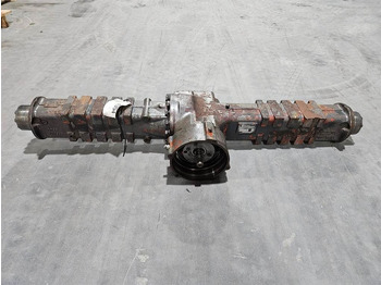 Axle and parts AHLMANN