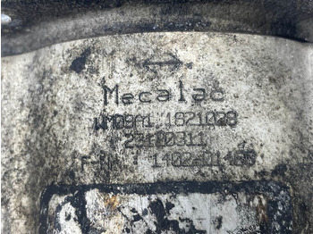 Hydraulics for Construction machinery Ahlmann AS900-23120311-Haldex WM09A1-Lueftermotor: picture 5