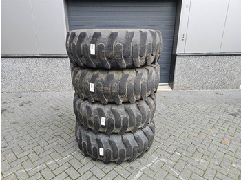 Wheels and tires AHLMANN