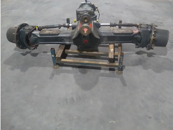 Axle and parts AHLMANN