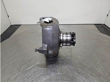 Axle and parts AHLMANN