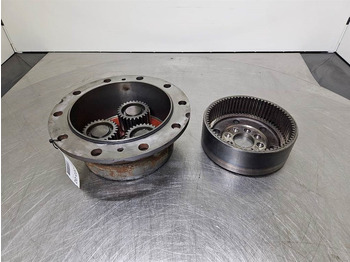 Axle and parts AHLMANN