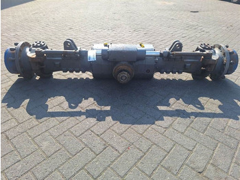 Axle and parts AHLMANN