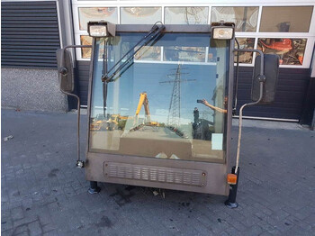 Cab and interior AHLMANN