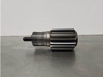 Axle and parts AHLMANN