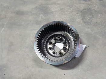Axle and parts AHLMANN