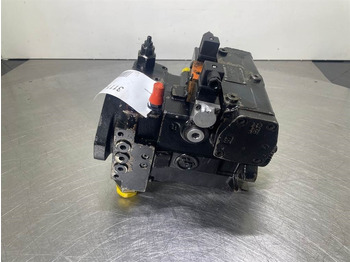 Hydraulics for Construction machinery Ahlmann AZ6-Hydromatik A4VG56DA1D6/31R-Drive pump/Rijpomp: picture 4