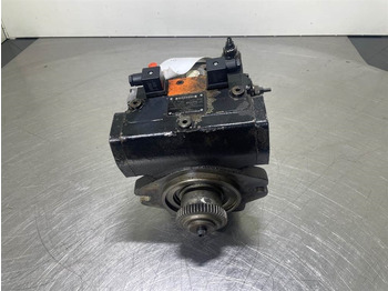 Hydraulics for Construction machinery Ahlmann AZ6-Hydromatik A4VG56DA1D6/31R-Drive pump/Rijpomp: picture 2