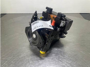 Hydraulics for Construction machinery Ahlmann AZ6-Hydromatik A4VG56DA1D6/31R-Drive pump/Rijpomp: picture 5