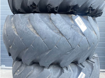 Wheels and tires for Construction machinery Ahlmann AZ6-Mitas 405/70-20 (16/70-20)-Tire/Reifen/Band: picture 4