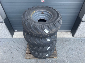 Wheels and tires for Construction machinery Ahlmann AZ6-Mitas 405/70-20 (16/70-20)-Tire/Reifen/Band: picture 2