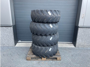 Wheels and tires AHLMANN