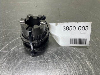 Axle and parts ATLAS