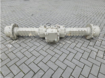 Axle and parts ATLAS