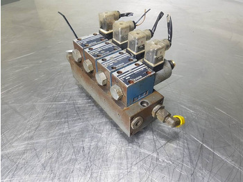 Hydraulics Bosch 081WV06P1V10 - Zeppelin ZM 15 - Valve: picture 2