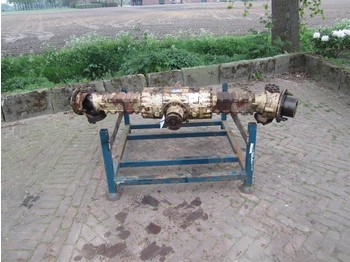 Axle and parts