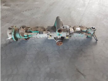 Axle and parts
