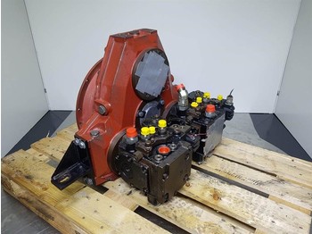 Gearbox and parts for Construction machinery Cat / Ecolog - Transmission/Getriebe/Transmissiebak: picture 2