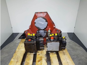 Gearbox and parts for Construction machinery Cat / Ecolog - Transmission/Getriebe/Transmissiebak: picture 3
