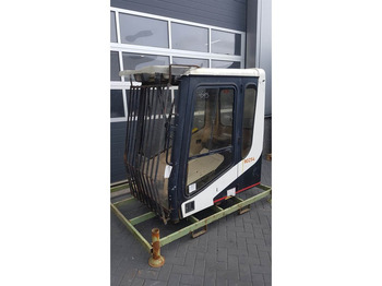 Cab and interior CATERPILLAR