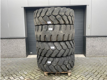 Wheels and tires MICHELIN