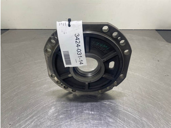 Axle and parts