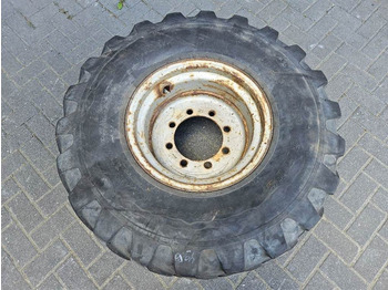 Wheels and tires for Construction machinery DUNLOP 455/70-R20 (17.5/70R20) - Tire/Reifen/Band: picture 3