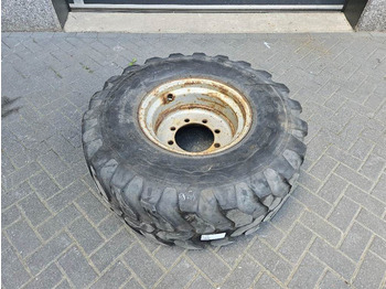 Wheels and tires for Construction machinery DUNLOP 455/70-R20 (17.5/70R20) - Tire/Reifen/Band: picture 2