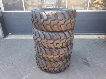 Wheels and tires