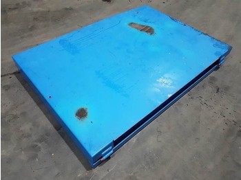 Frame/ Chassis TEREX