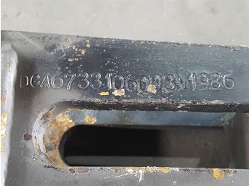 Frame/ Chassis for Construction machinery Fuchs MHL320-Terex 0733106003-Lift rod/Cab elevators: picture 4