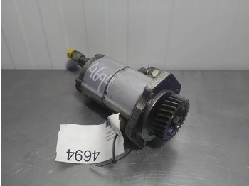 Hydraulics HALDEX