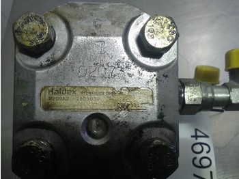 HALDEX WP09A2-1803009 - Gearpump/Zahnradpumpe/Tandwielpom on lease HALDEX WP09A2-1803009 - Gearpump/Zahnradpumpe/Tandwielpom: picture 3