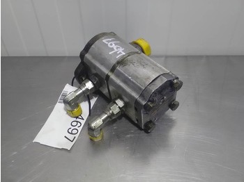HALDEX WP09A2-1803009 - Gearpump/Zahnradpumpe/Tandwielpom on lease HALDEX WP09A2-1803009 - Gearpump/Zahnradpumpe/Tandwielpom: picture 2