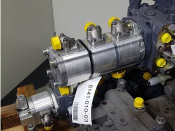 Hydraulics VÖGELE