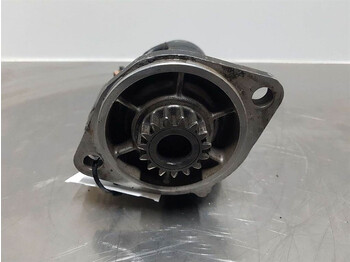 Engine for Construction machinery Hitachi 12V 15T 2,5KW - Starter/Anlasser/Startmotor: picture 4