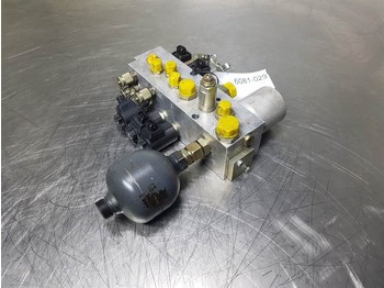 Hydraulics LIEBHERR
