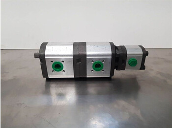 New Hydraulics for Construction machinery Liebherr A904C-10015344/0517666303-Gearpump/Zahnradpumpe: picture 3