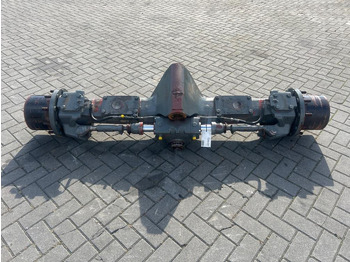 Axle and parts LIEBHERR