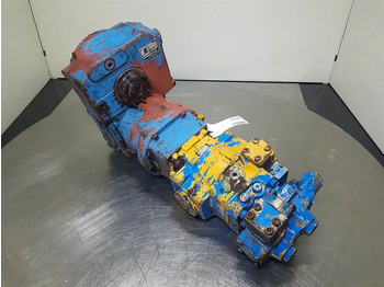 Gearbox for Construction machinery Liebherr A932-ZF 2HL-100-LMV140-Transmission/Getriebe: picture 4