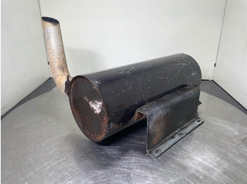 Engine for Construction machinery Liebherr A934C-10425378-Exhaust/Auspuff/Uitlaat: picture 5