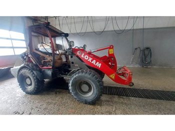 Wheel loader Liebherr L 506 C - (For parts): picture 3