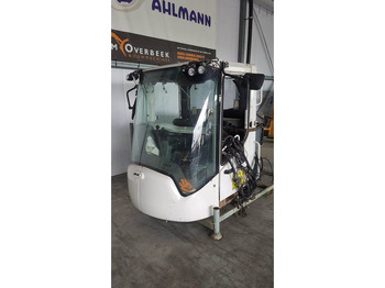 Cab and interior LIEBHERR