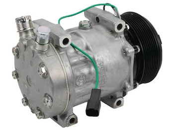 A/C compressor LIEBHERR