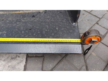 Bucket for Construction machinery Liebherr R920 Compact-1,60 mtr-Bucket/Tieflöffel/Graafbak: picture 4