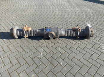 Axle and parts MECALAC