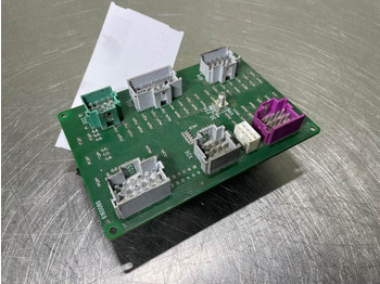 Electrical system for Construction machinery Mecalac 12MTX-6160080-ECU/Control box/Steuermodul: picture 4