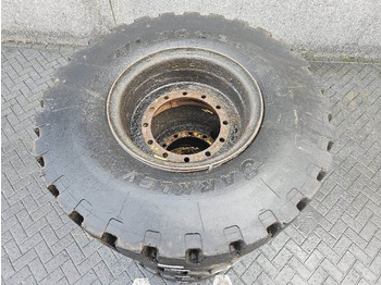 Wheels and tires for Construction machinery New Holland W110C-Barkley 17.5R25-Tire/Reifen/Band: picture 5