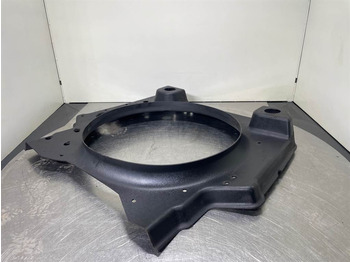 Engine for Construction machinery New Holland W110C-Fan guard/Schutzgitter/Koelvin afscherming: picture 2