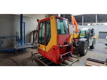 Cab and interior O&K